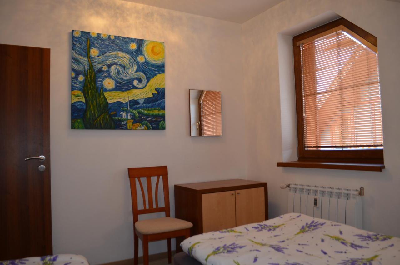 Apartman Mila, Tatragolf C407 Vel'ka Lomnica Exterior foto