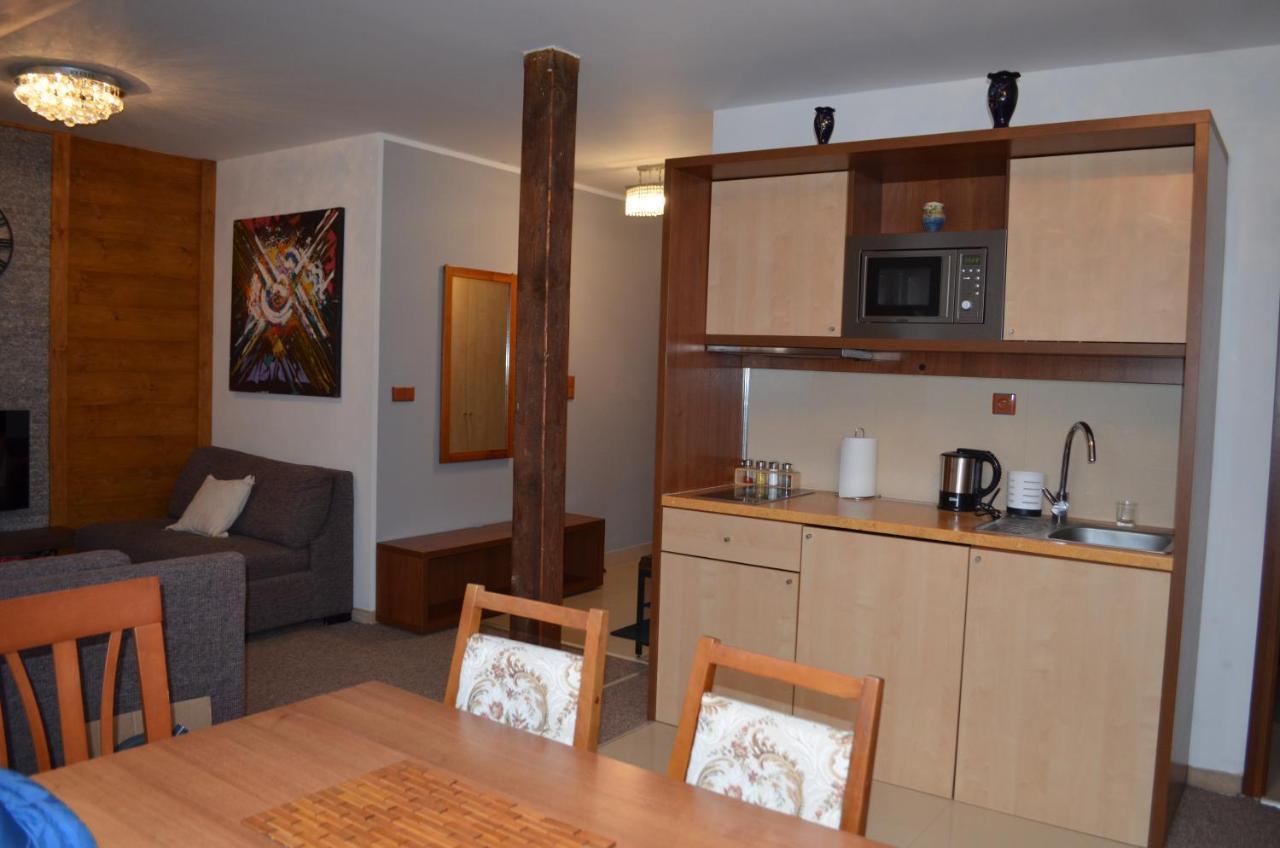Apartman Mila, Tatragolf C407 Vel'ka Lomnica Exterior foto